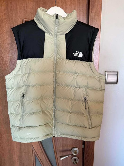 The North Face-Пухен елек-оригинален