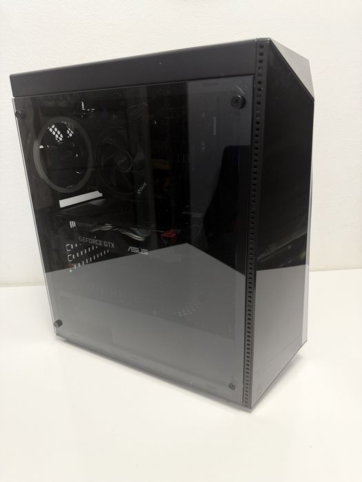 PC Gaming – AMD Ryzen 7 3700X, GTX 1660 Super, 32GB RAM