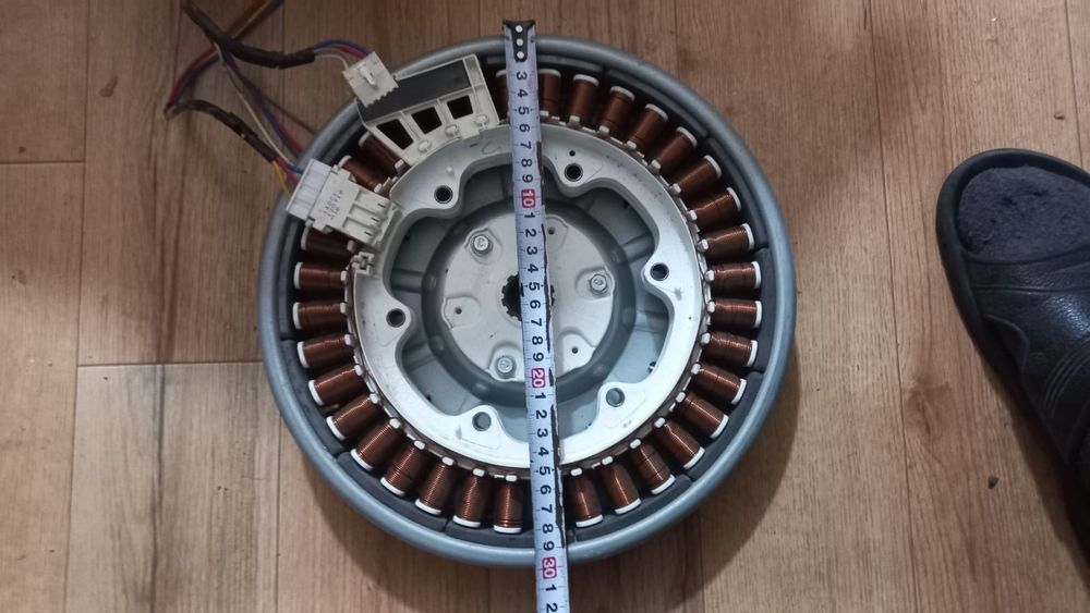 Продам Статор мотор прямого привода