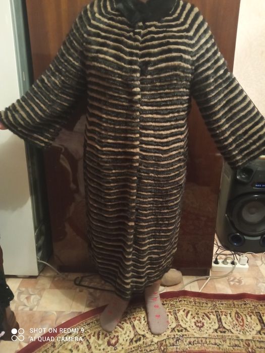 Продам польто из норки