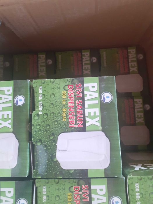 Диспенсеры для жидкого мыла