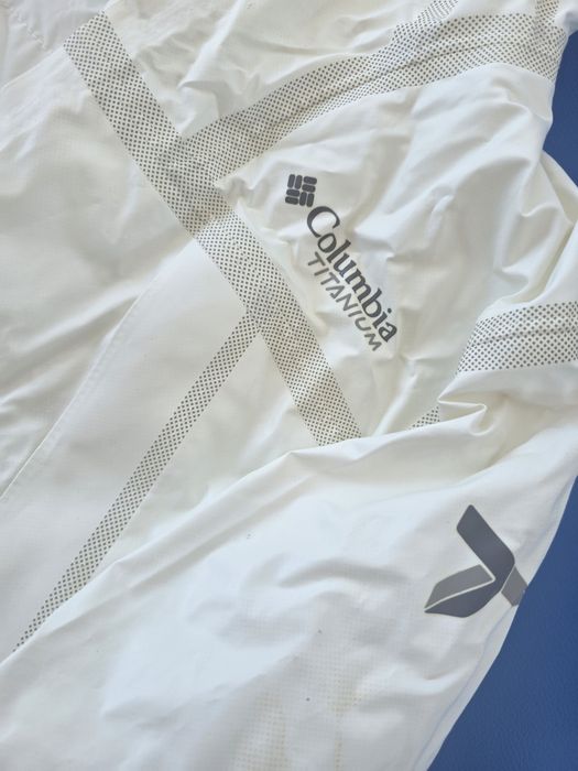 Columbia Titanium яке, непромокаемо