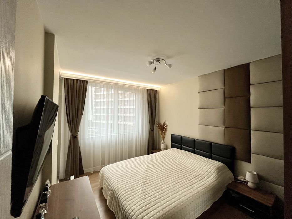 Продава се Двустаен апартамент в София, Малинова долина - 60 кв.м за 3650 €/кв.м - Снимка #5