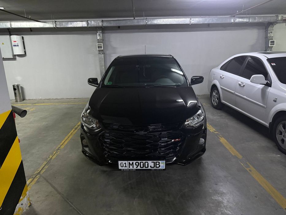 Chevrolet Onix LTZ AT