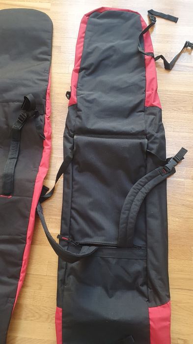 Husa Geanta rucsac snowboard ski 180 si 1,70  impermeabila rezistenta