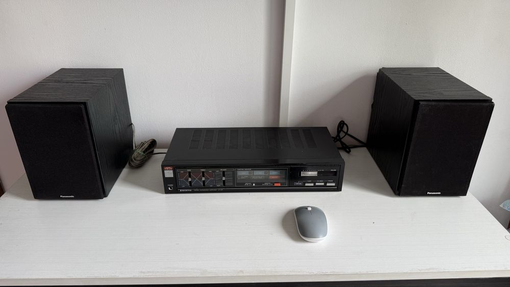 Тонколони Panasonic SB-PMX70 - Bookshelf