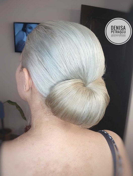 Machiaj si coafat profesional