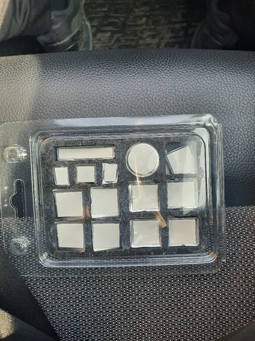 Бутони  за мерцедес