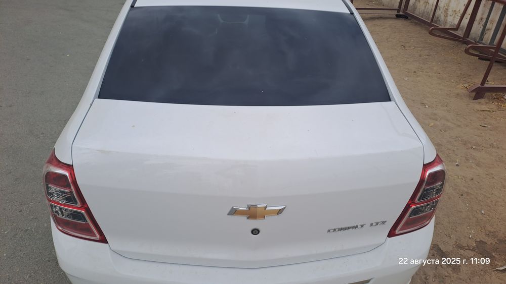 Cobalt 2024 metan taza balon probeg 22.200