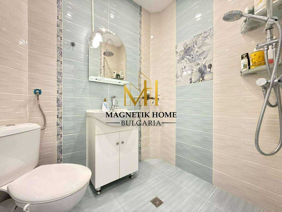 Дава се под наем Тристаен апартамент в Бургас, Лазур - 72 кв.м за 663 € - Снимка #3