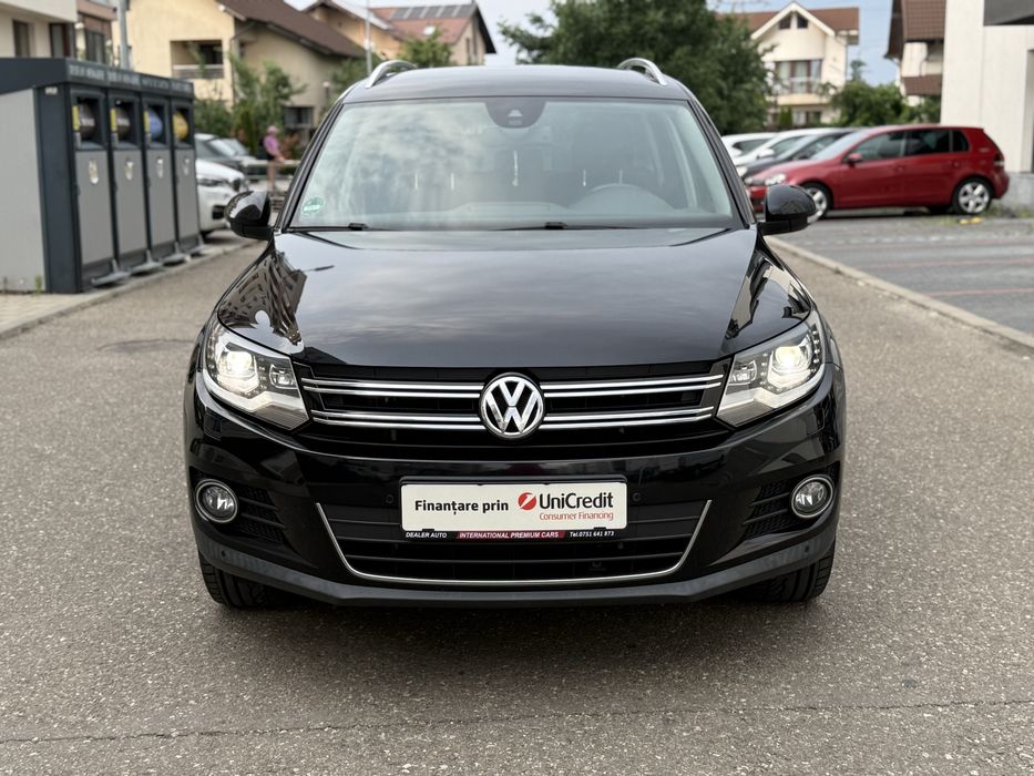 VOLKSWAGEN Tiguan 2014 — imagine 5