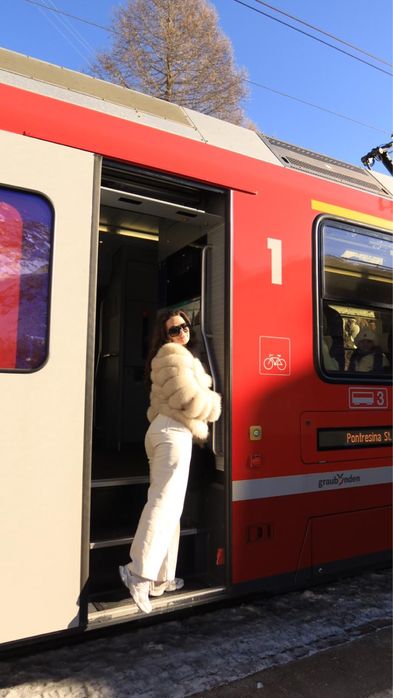 Haină de blană stare foarte bună