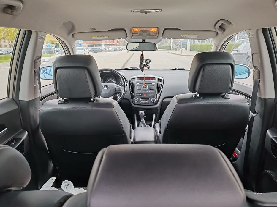 Kia ceed 1.6crdi 116