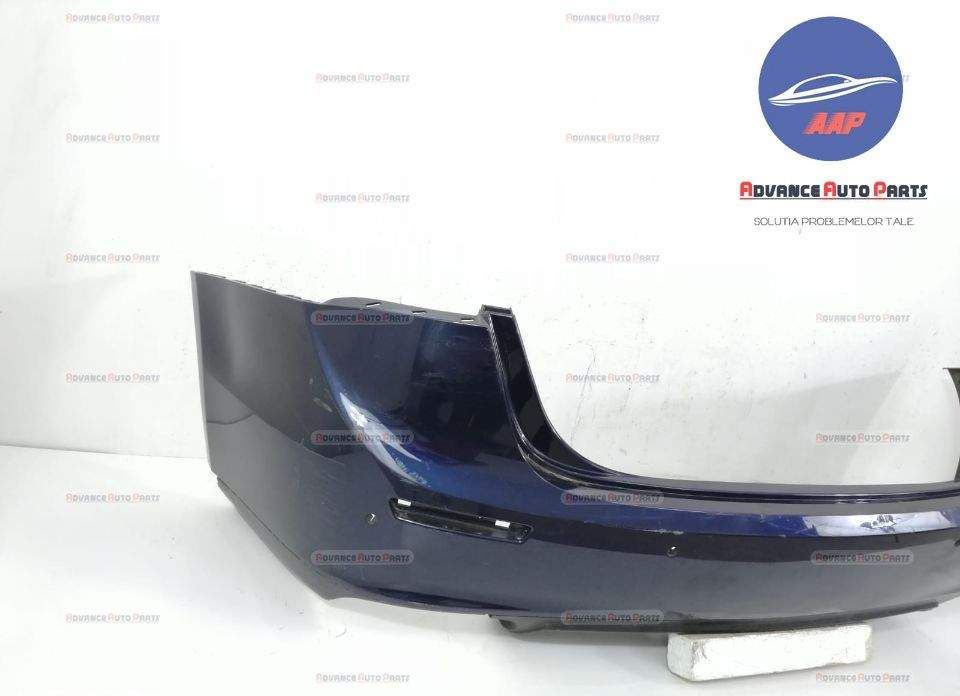 Задна броня с оригинални сензори Мазерати Гибли 3 / Maserati Ghibli 3