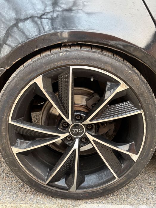 Джанти Ауди RS 20