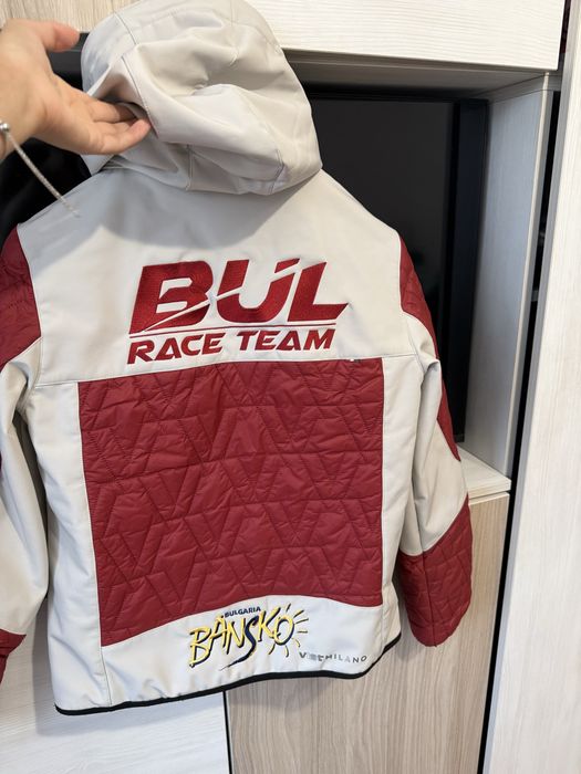 Ски яке VIST BUL race team