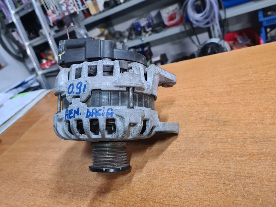 Alternator Dacia Renault 0.9i 2012+