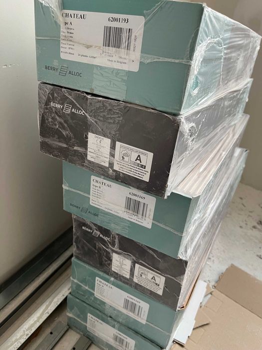 ламинат berry alloc teak brown