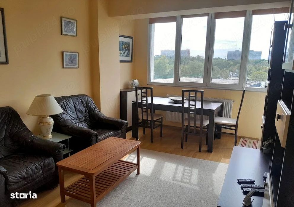 Apartament 2 Camere Politehnica| Grozavesti 6 minute Metrou