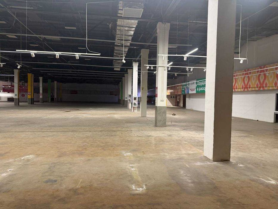 СРОЧНО! Крупное коммерческое помещение