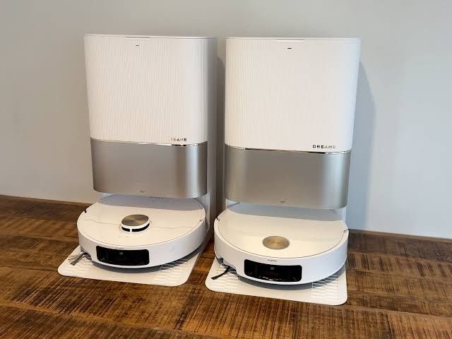 Робот-пылесос Dreame X50 Ultra Complete | Гарантия  | Доставка