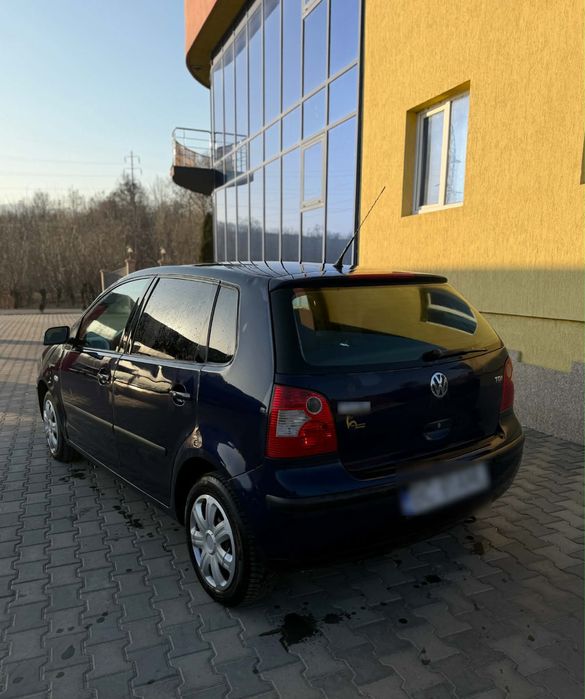 Se vinde Volkswagen Polo, motor 1.4 diesel !