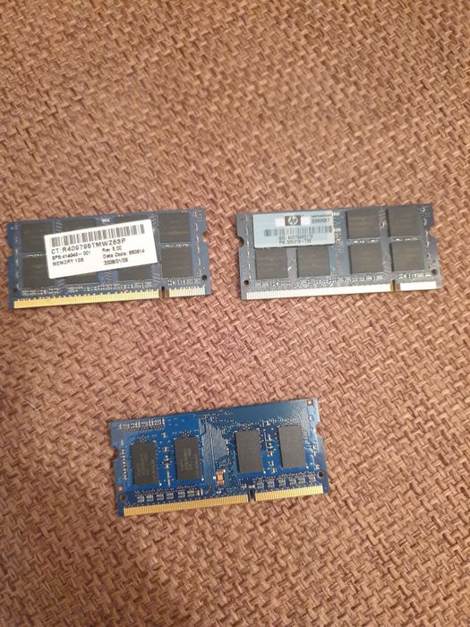 Рам пемети DDR3 1GB