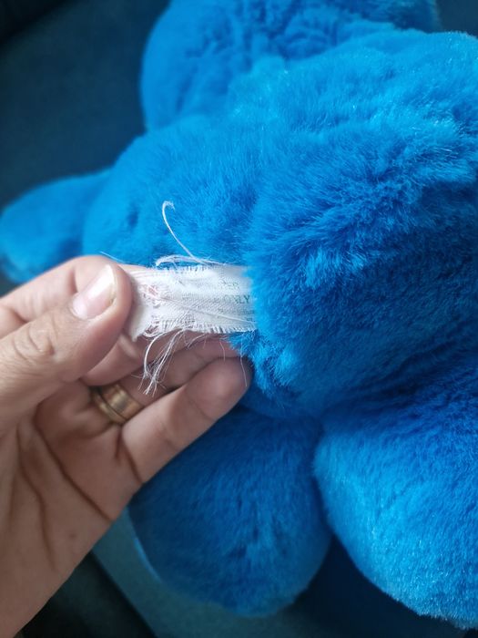 Cookie  Monster  produsă de tyco