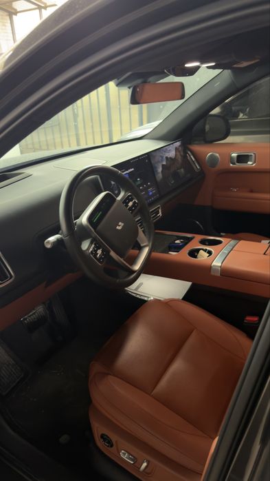 Li auto L6 max 2024 год