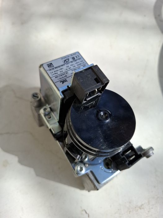 Vana de gaz Viessman Vitodens 200