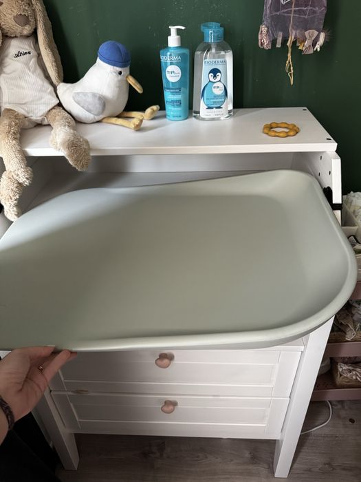 Повивалник Hauck Change N Clean