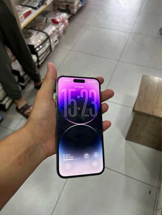 Iphone 14pro max 512gb