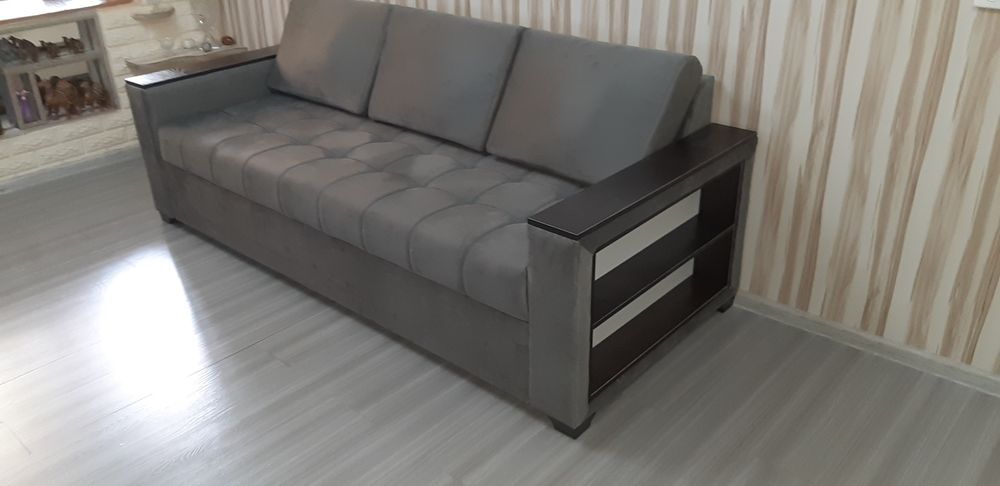 Мягкая мебель на заказ