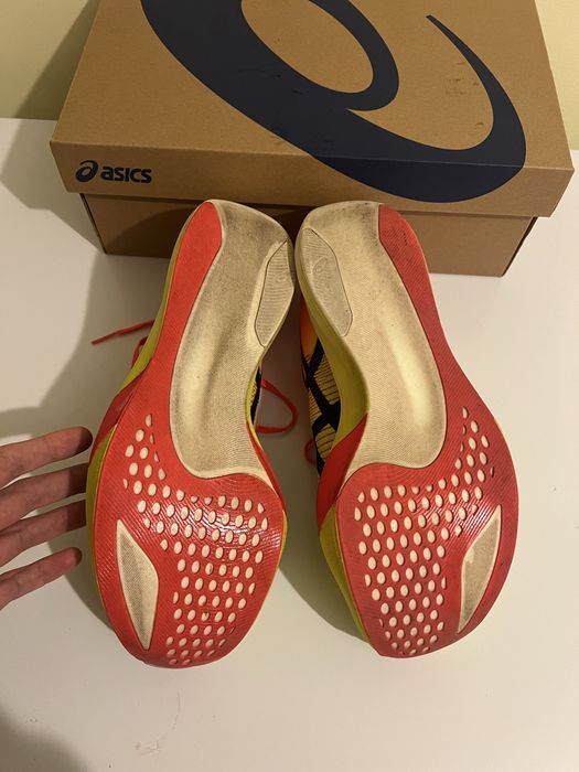 Asics metaspeed sky paris