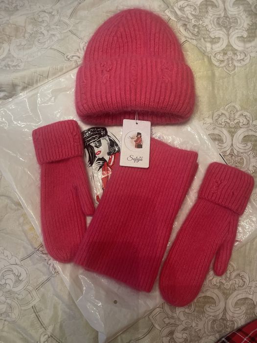 Продам набор ангора