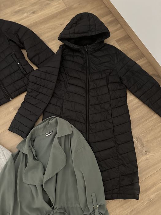 Дамски якета различни размери