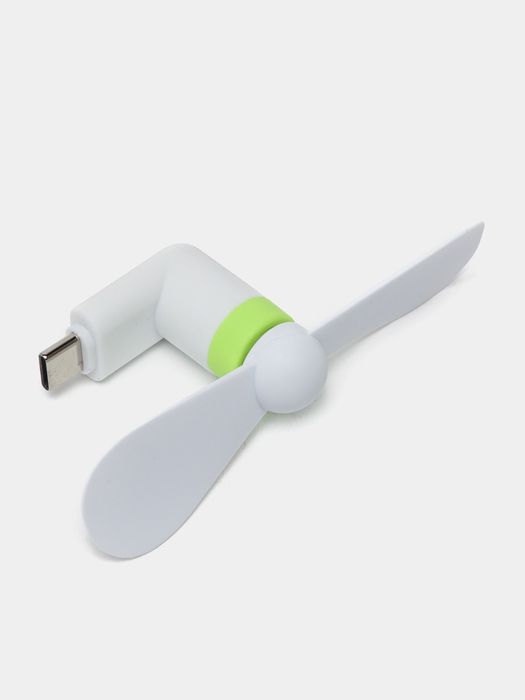 Мини вентилятор для телефона