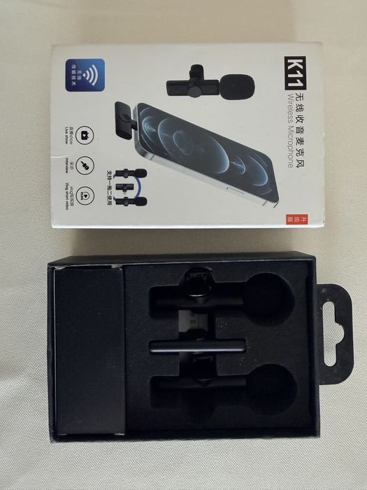 Петличка для айфон