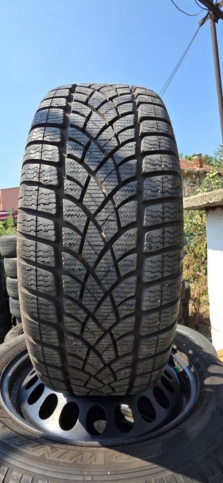 Гуми 4бр 205/55/16 - 1бр- 55 евро
