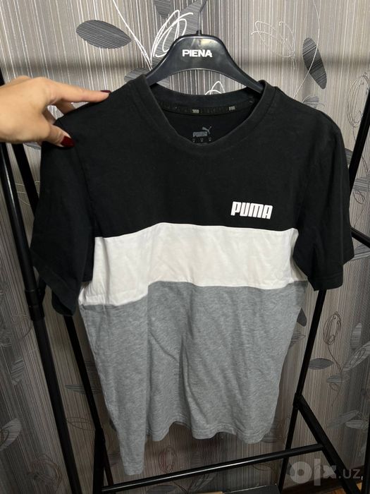 Комплект Puma Зипка,Джогеры,футболка,крассовки