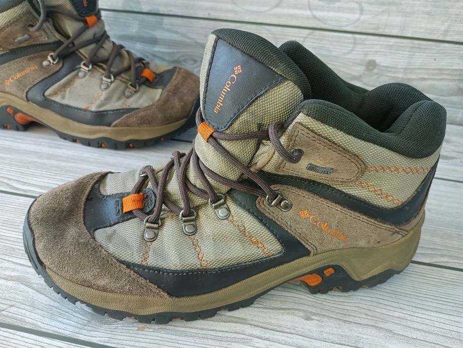 Columbia Omni Grip Gore tex N 39 маратонки
