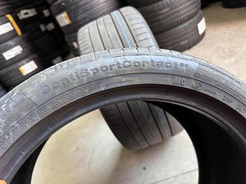 285/35/20 CONTINENTAL 2бр