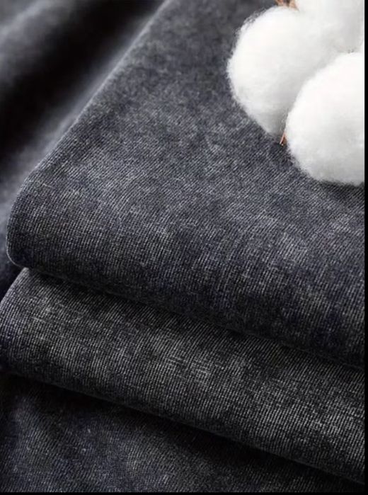 Зип худи в винтажном стиле