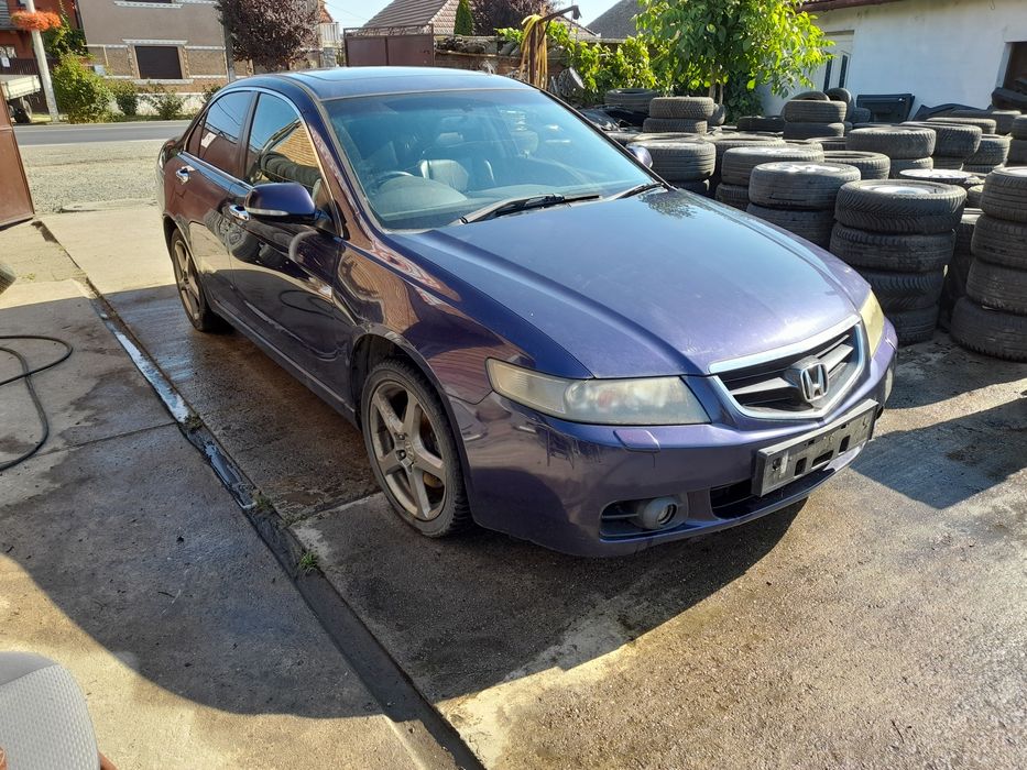 Capota Honda Accord 7 an 2002-2007