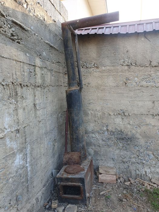 Отопительный печь