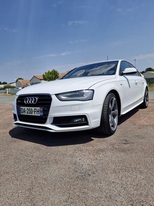 AUDI A4 2014 — imagine 5