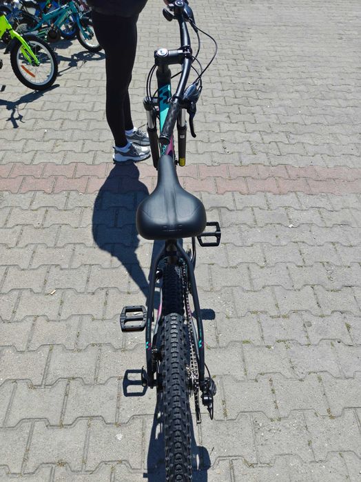 Промо велосипед 27.5" Sprint MAVERICK LADY S черен