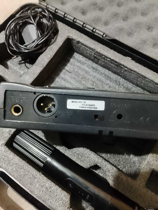 Микрофон SHURE sm58