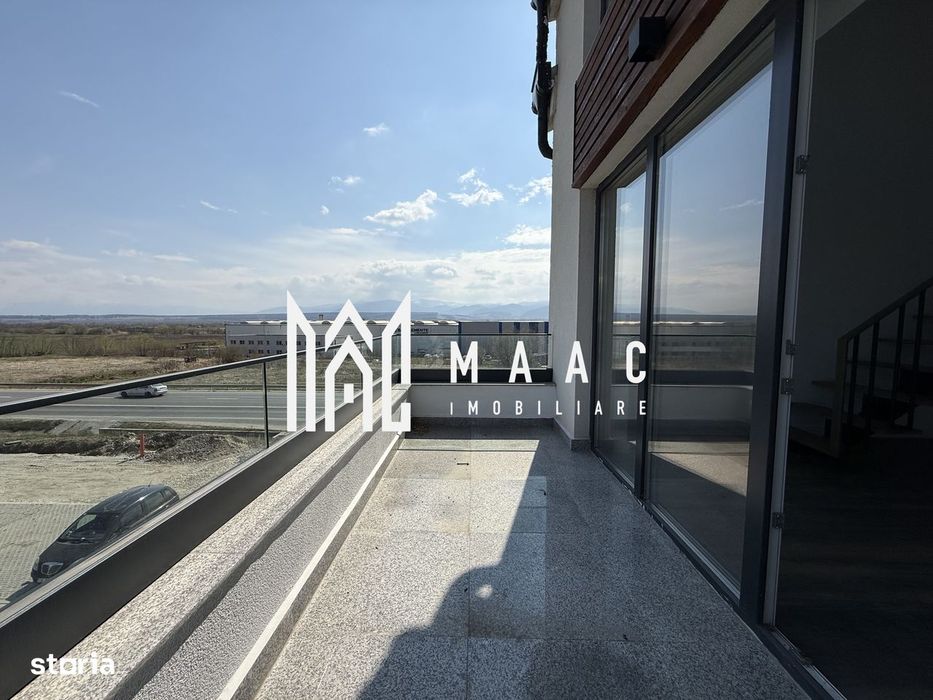 Penthouse | 4 camere | Locuință modernă | La cheie | Modern