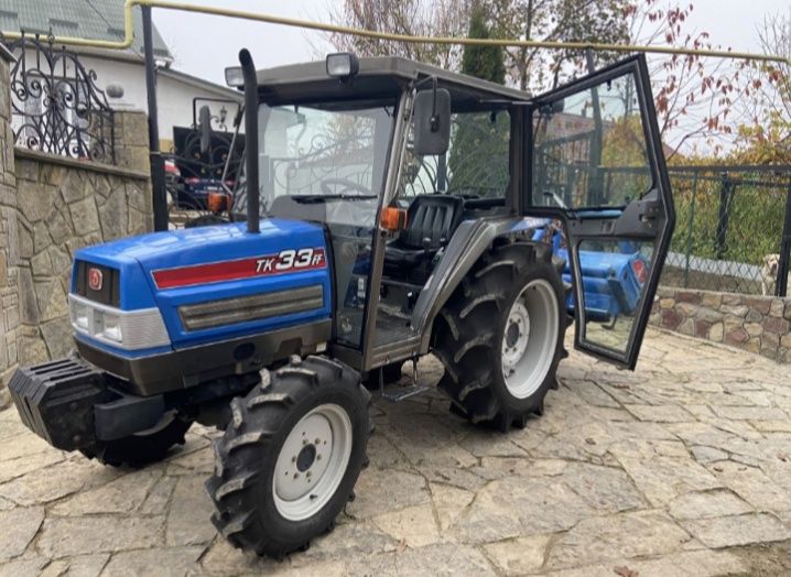 Продам минитрактор ISEKI TK 33 FF